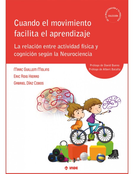CUANDO EL MOVIMIENTO FACILITA EL APRENDIZAJE