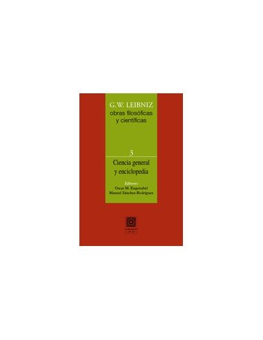 CIENCIA GENERAL Y ENCICLOPEDIA VOL 3