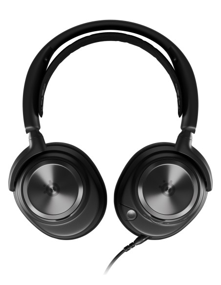 Arctis Nova Pro Auriculares Alámbrico Diadema Juego Negro