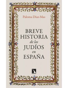 Breve historia de los judios en Espana