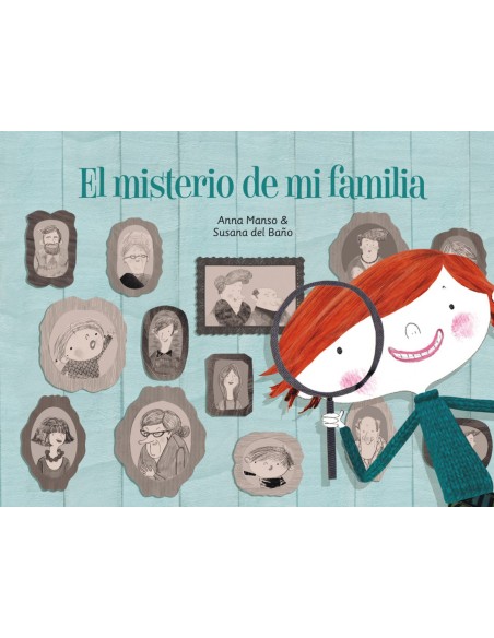 El misterio de mi familia
