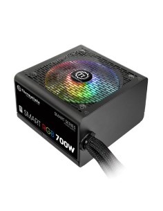 Smart RGB unidad de fuente de alimentación 700 W 20+4 pin ATX ATX Negro