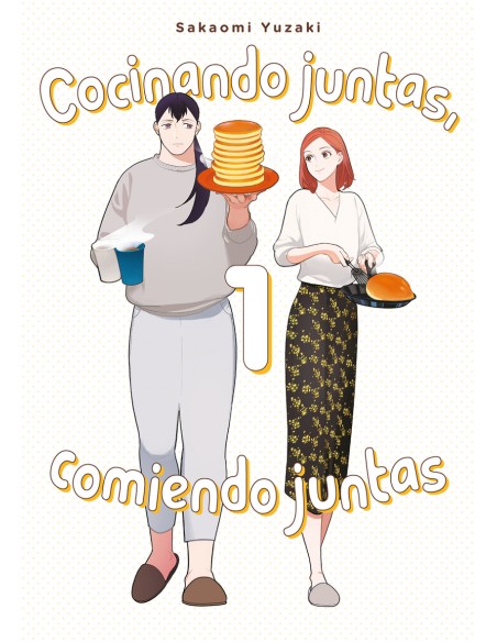 Cocinando juntas comiendo juntas vol 1