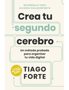 Crea tu segundo cerebro