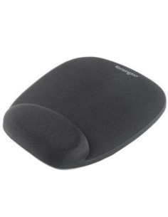 ALFOMBRILLA PARA RATON CON REPOSAMUNECAS NEGRA KENSINGTON