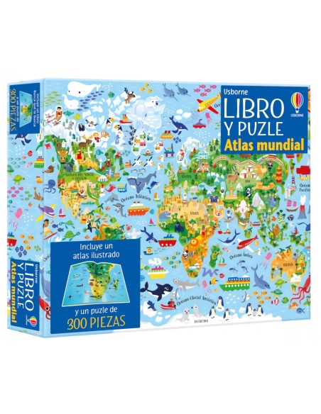 ATLAS MUNDIAL ATLAS MUNDIAL