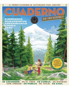 Cuaderno de invierno Vol 4
