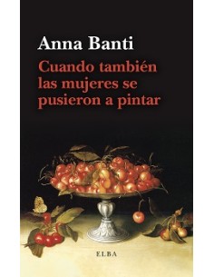 Cuando tambien las mujeres se pusieron a pintar