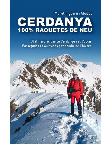 Cerdanya 100 raquetes de neu