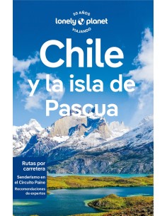 Chile y la isla de Pascua 8
