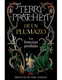 De un plumazo