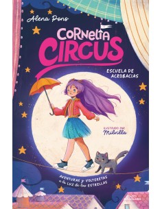 Cornelia Circus 1 Escuela de Acrobacias