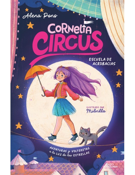 Cornelia Circus 1 Escuela de Acrobacias Cornelia Circus 1 Escuela de Acrobacias