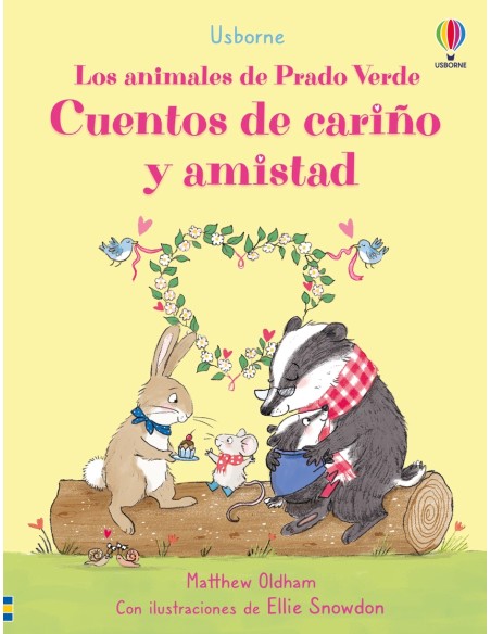 CUENTOS DE CARINO Y AMISTAD