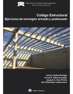CODIGO ESTRUCTURAL EJERCICIOS DE HORMIGON ARMADO Y PRETENSADO
