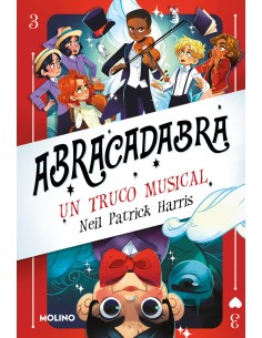 Abracadabra 3 Un truco musical