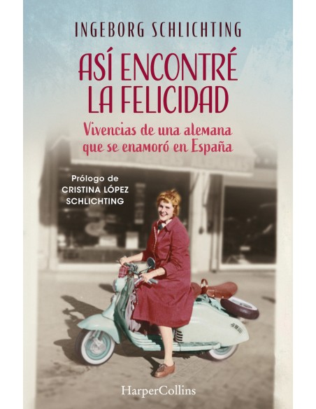 Asi encontre la felicidad