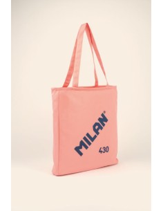 BOLSO SHOPPER SINCE 1918 ROSA