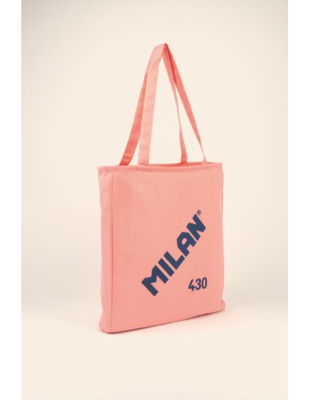 BOLSO SHOPPER SINCE 1918 ROSA