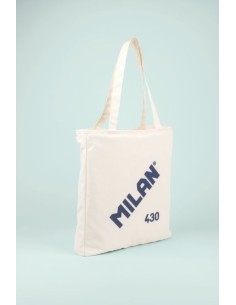 BOLSO SHOPPER SINCE 1918 BEIGE