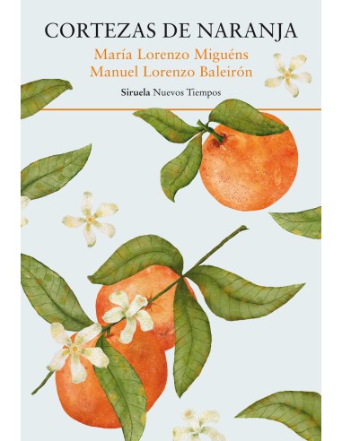 Cortezas de naranja