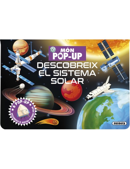 Descobreix el sistema solar Descobreix el sistema solar