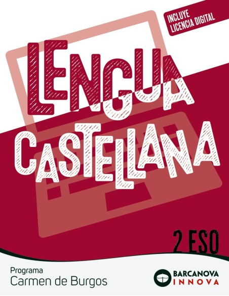Carmen de Burgos 2 ESO Lengua castellana