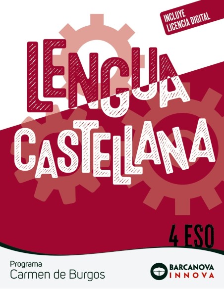 Carmen de Burgos 4 ESO Lengua castellana