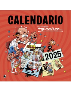 CALENDARIO IBANEZ 2025
