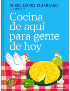 COCINA DE AQUI PARA GENTE DE HOY