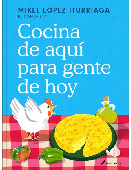 COCINA DE AQUI PARA GENTE DE HOY