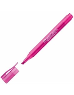C 10 MARCADOR FLUORESCENTE TEXTLINER 38 ROSA