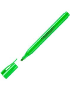 C 10 MARCADOR FLUORESCENTE TEXTLINER 38 VERDE