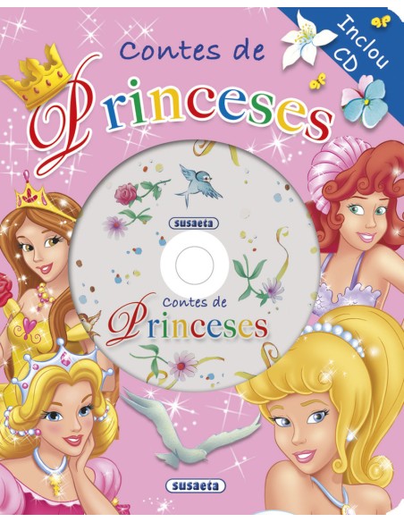 Contes de princeses