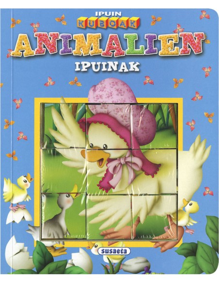Animalien ipuinak