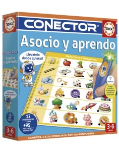 CONECTOR ASOCIO Y APRENDO