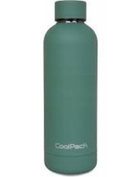 Botella termica bonet 500ml color verde pino