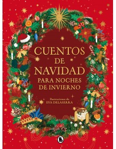CUENTOS DE NAVIDAD PARA NOCHES DE INVIERNO