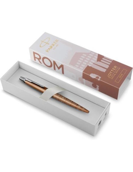 Boligrafo parker jotter edicion especial roma