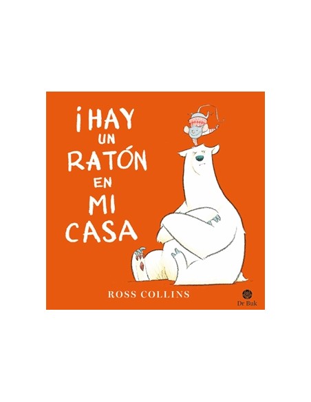 Hay un raton en mi casa