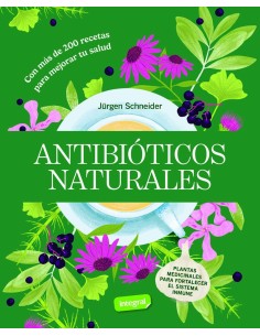 Antibioticos naturales