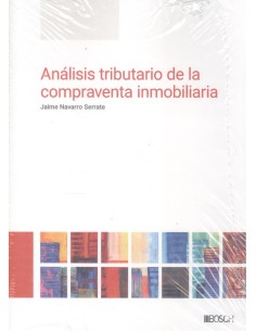 Analisis tributario de la compraventa inmobiliaria