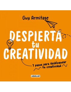 DESPIERTA TU CREATIVIDAD