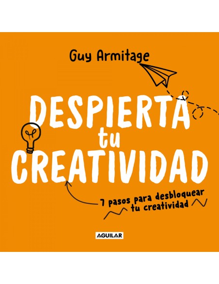 DESPIERTA TU CREATIVIDAD