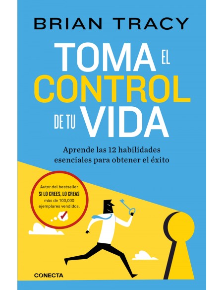 TOMA EL CONTROL DE TU VIDA