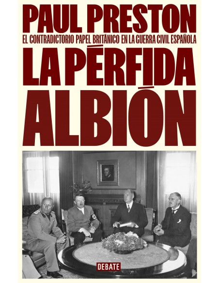 LA PERFIDA ALBION