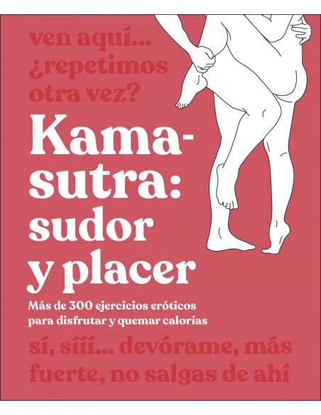 KAMA SUTRA SUDOR Y PLACER