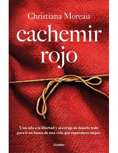CACHEMIR ROJO