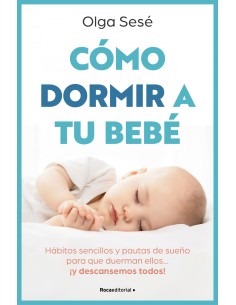 Como dormir a tu bebe