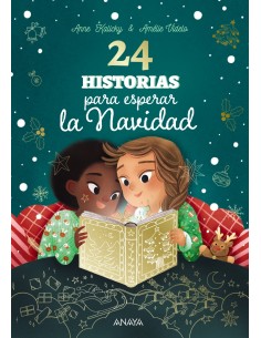 24 historias para esperar la Navidad